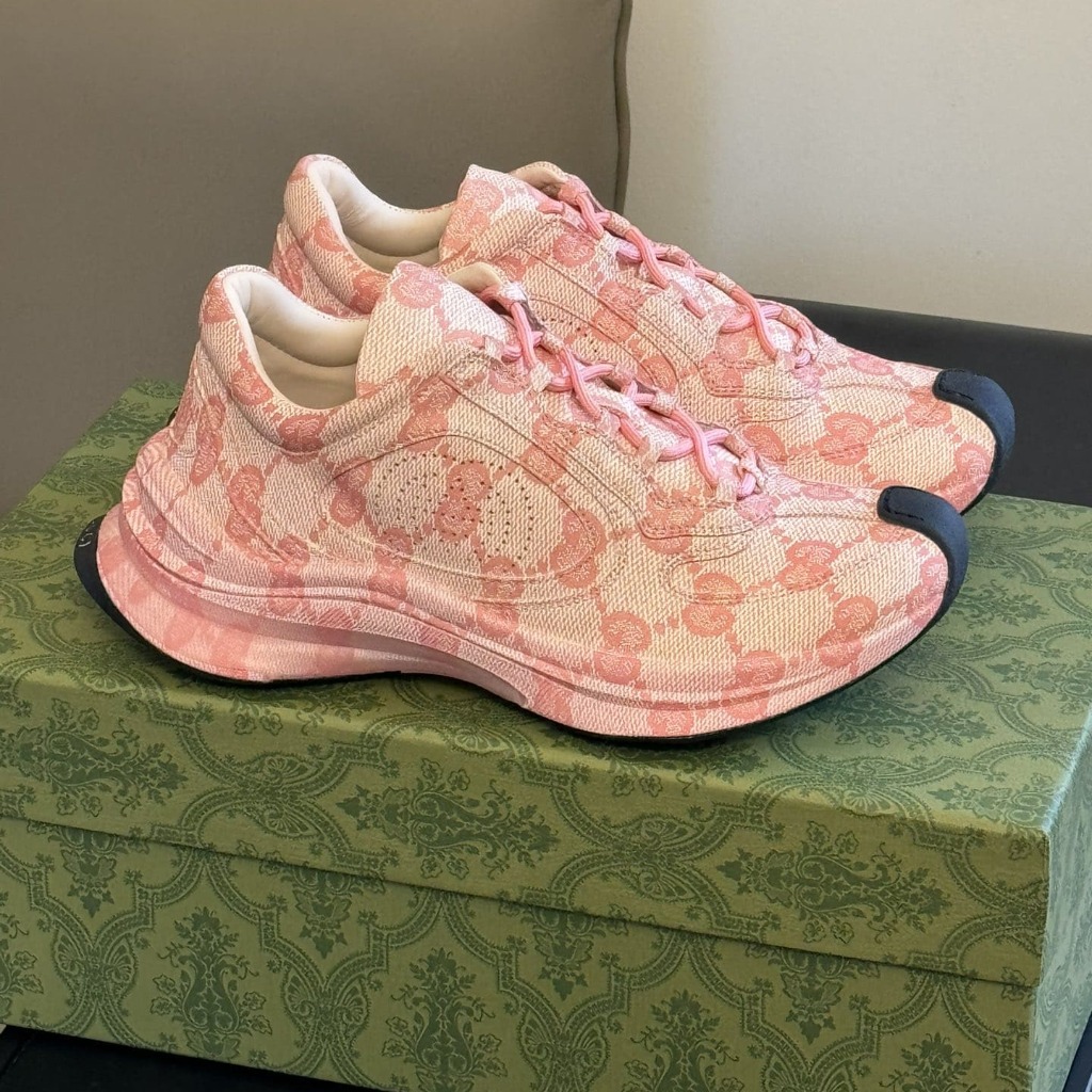 GIÀY GUCCI RUN TOP QUALITY SHOES AAA