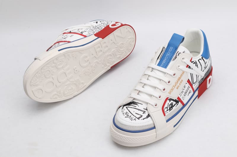 GIÀY DOLCE & GABBANA DG SNEAKER TOP QUALITY SHOES AAA