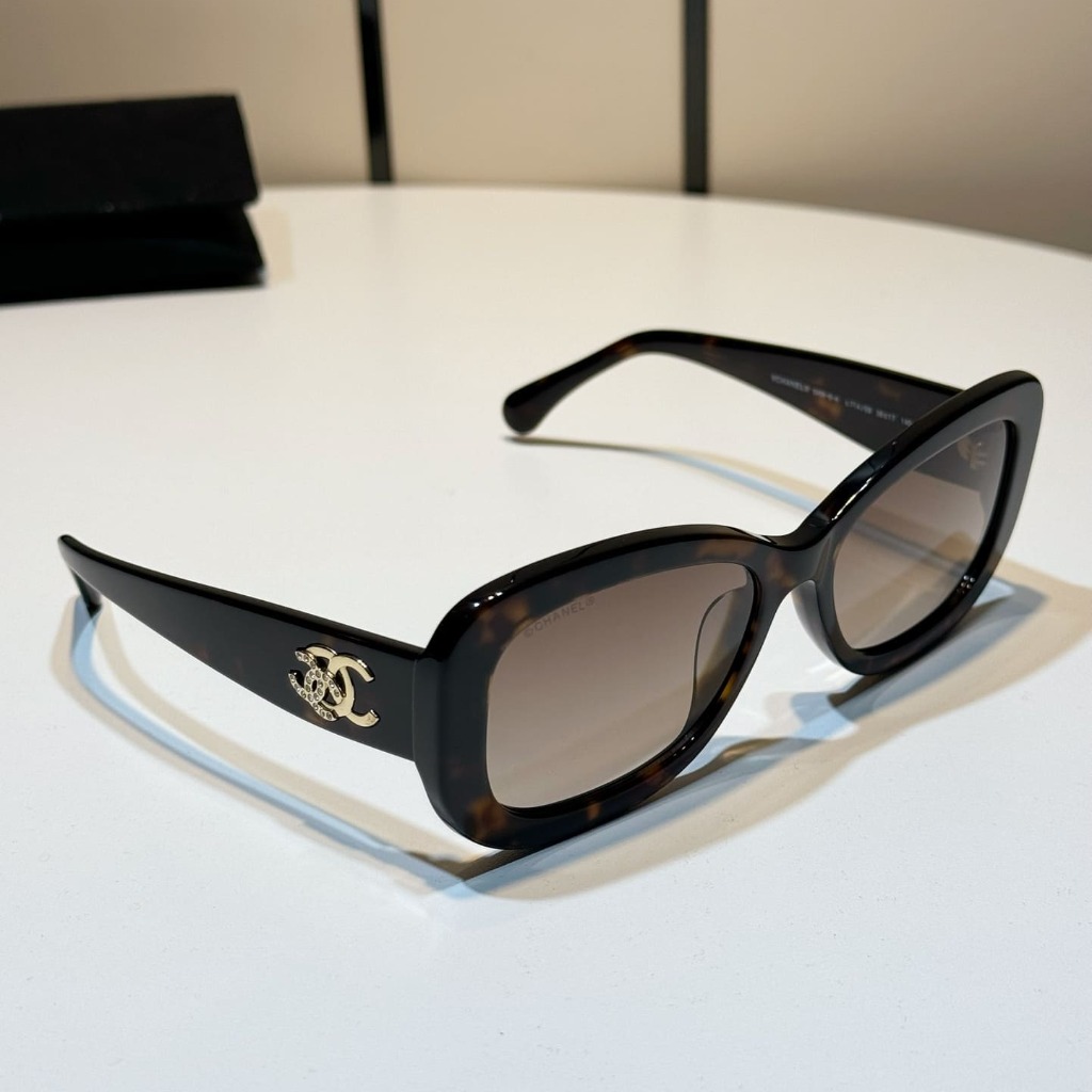 Kính CHANEL ACETATE FRAME HIGH CLASSY AAA