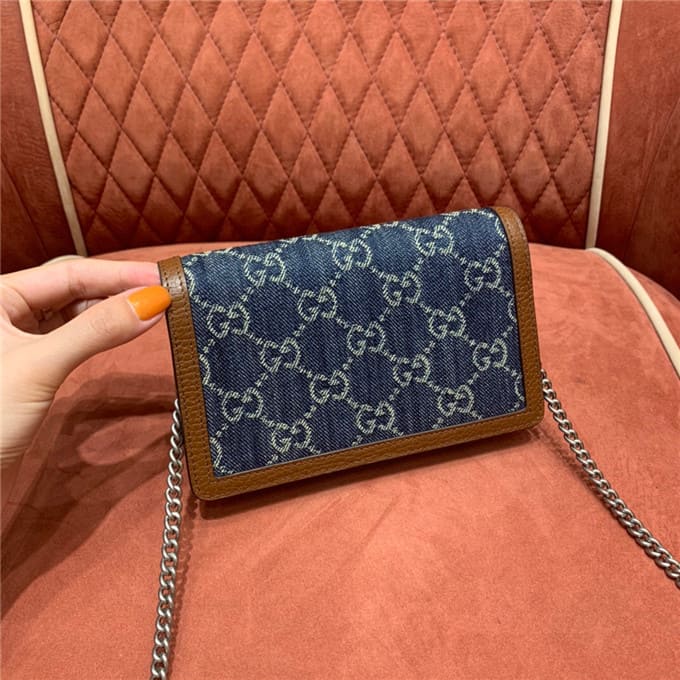 TÚI Gucci Dionysus super mini bag Top Quality