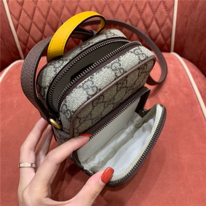 TÚI Gucci Neo vintage mini bagg Top Quality