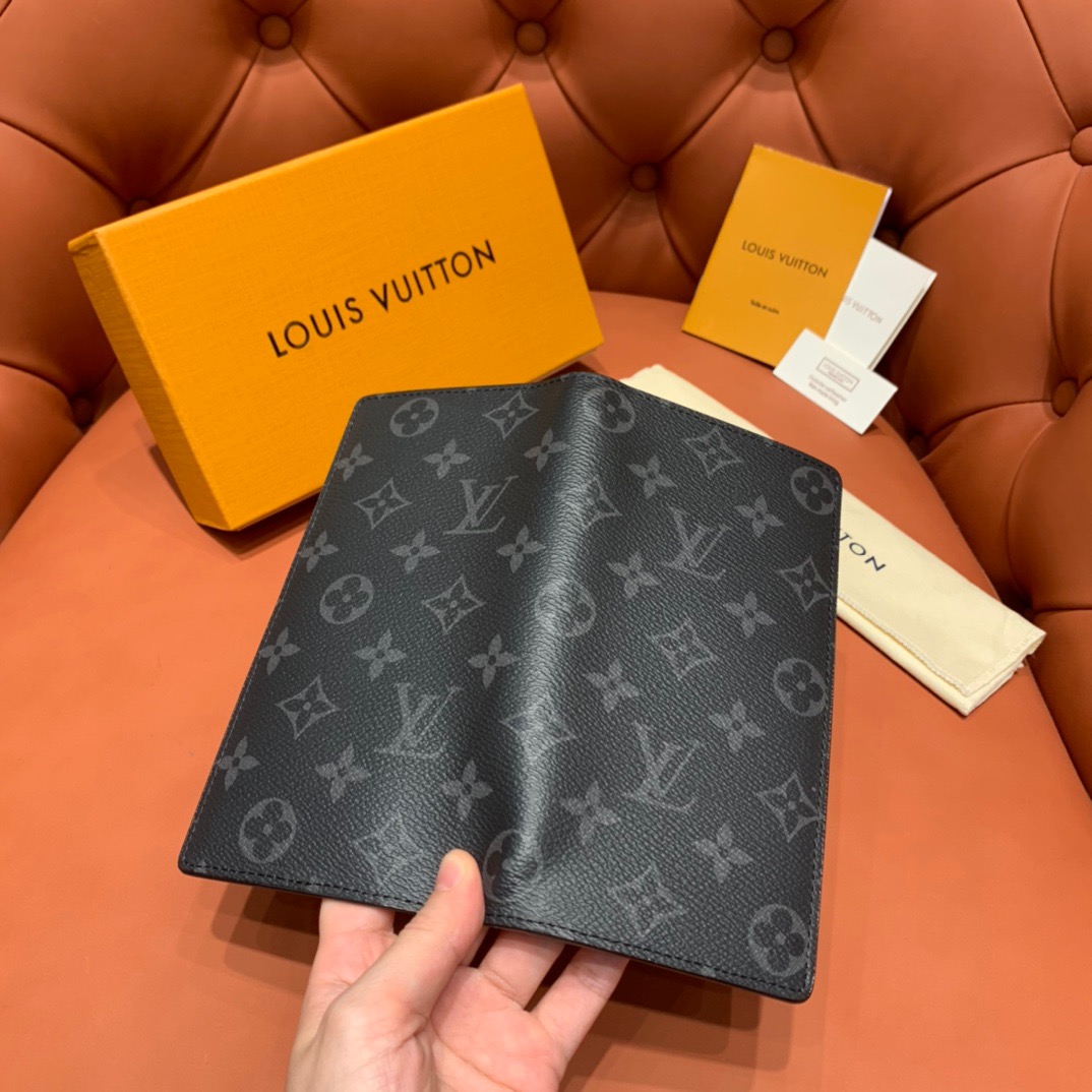 VÍ LOUIS VUITTON MONOGRAM LONG WALLET