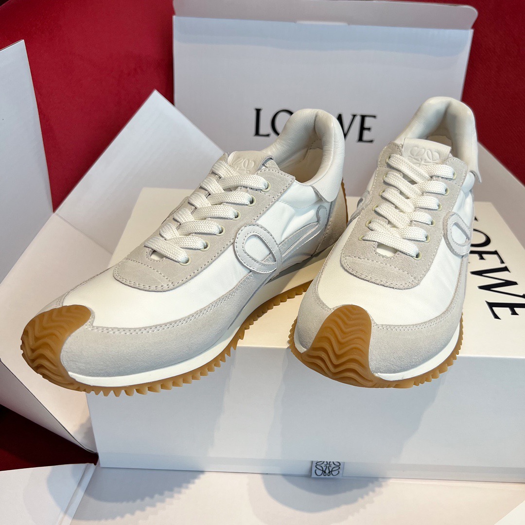 GIÀY LOEWE LOGO SNEAKERS SHOES