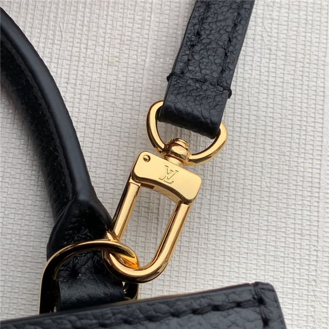 Túi LOUIS VUITTON petit sac plat bsg