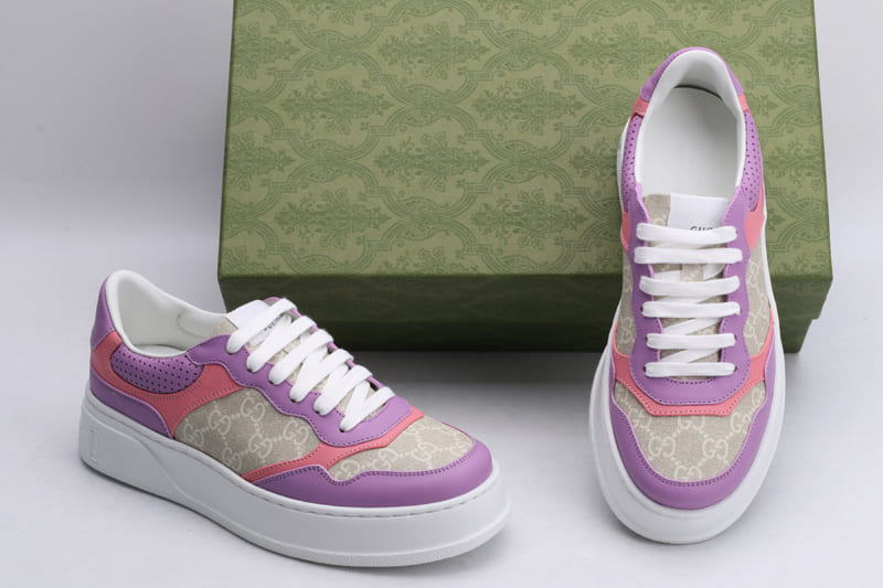 GIÀY GUCCI SCREENERS HIGH TOP QUALITY SHOES AAA