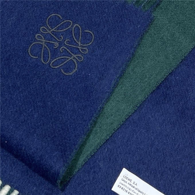 KHĂN LOEWE Cashmere scarf