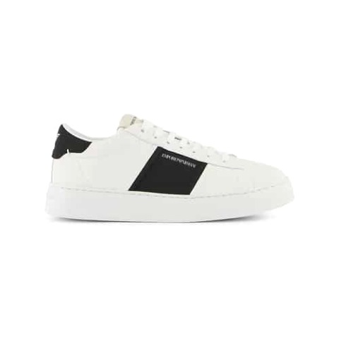 GIÀY EMPORIOR ARMANI SNEAKERS LOW TOP SHOES AAA