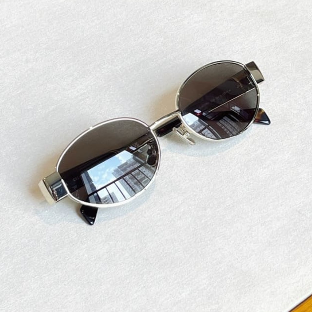 Kính CELINE METAL FRAME HIGH CLASSY AAA