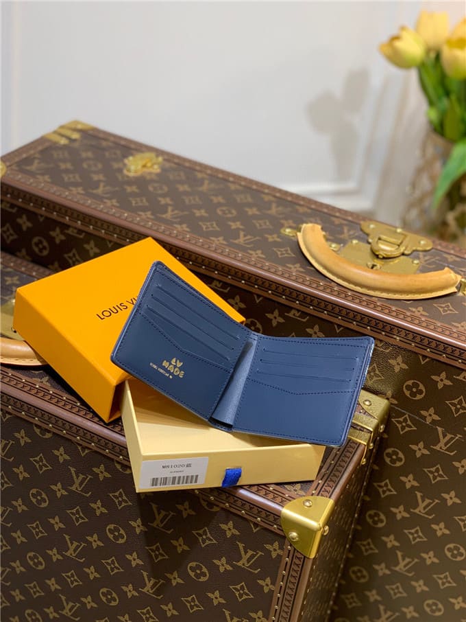 VÍ LOUIS VUITTON slender wallet