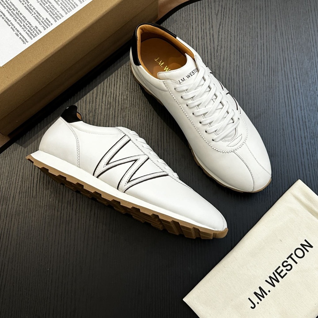 GIÀY J.M WESTON SNEAKERS TOP QUALITY SHOES AAA