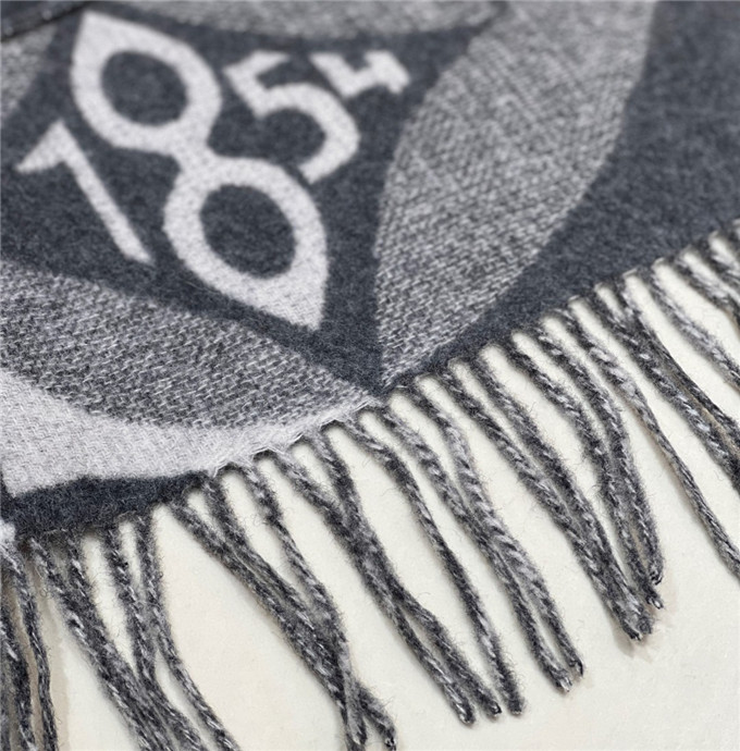 KHĂN Louis Vuitton LV Cashmere scarf