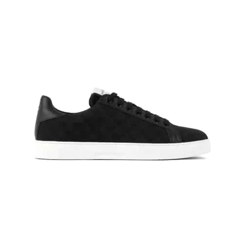 GIÀY EMPORIOR ARMANI SNEAKERS LOW TOP SHOES AAA