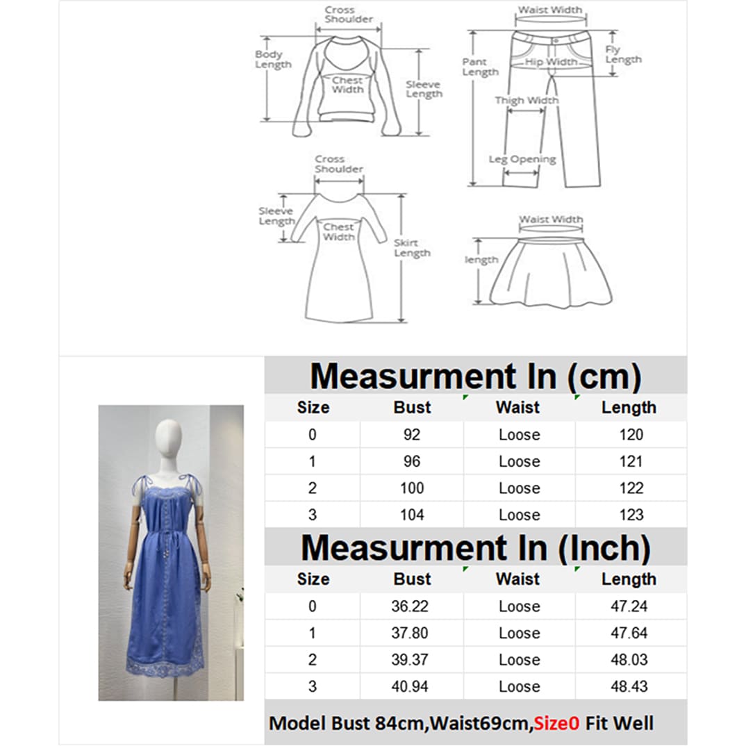 VÁY ZIMMERMANN Lace Patchwork Sleeveless Midi Blue Dress High Classy