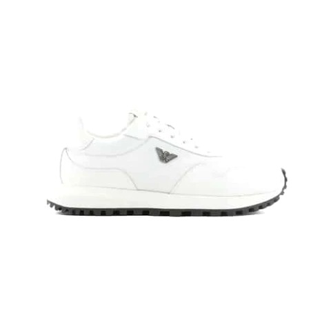 GIÀY EMPORIOR ARMANI SNEAKERS LOW TOP SHOES AAA