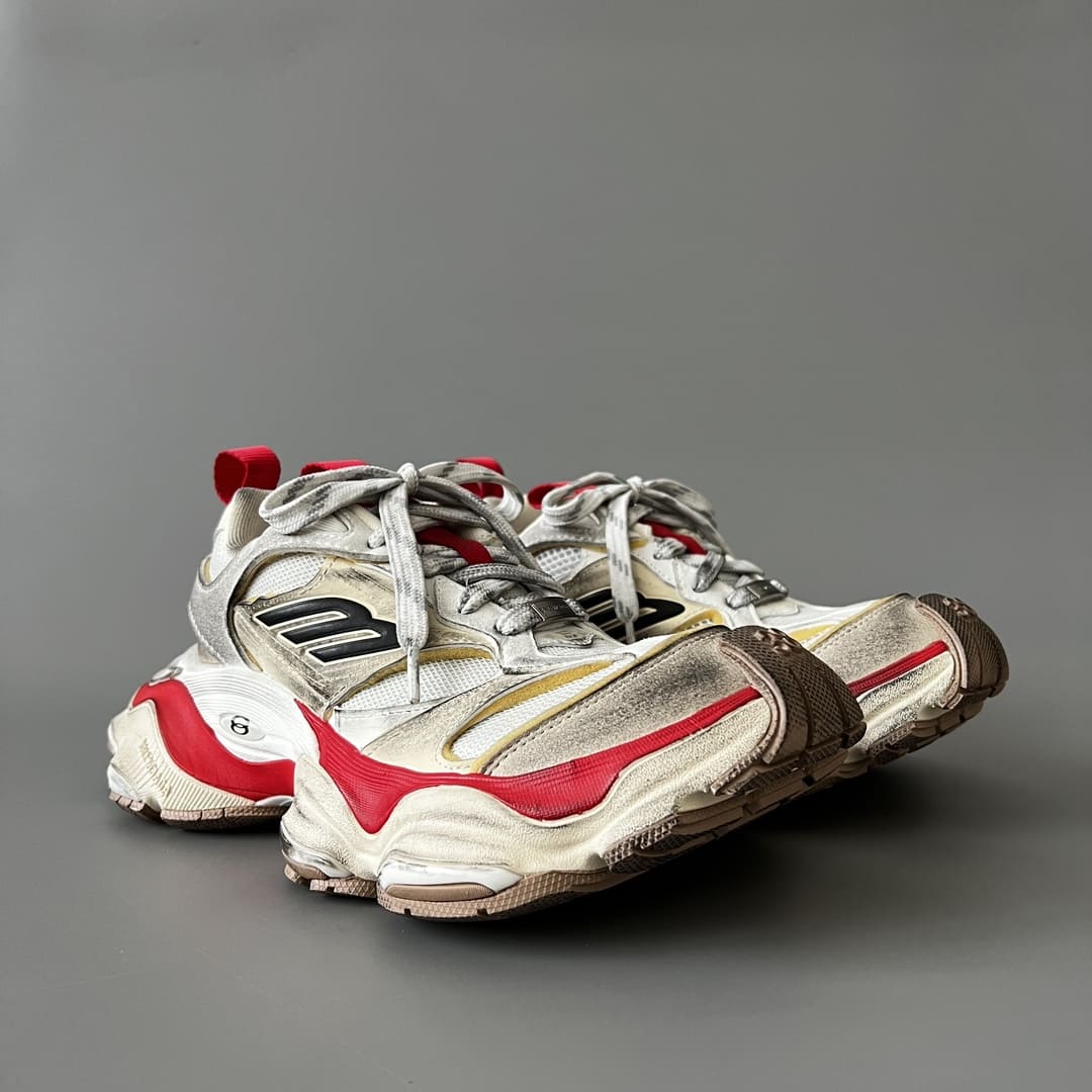 GIÀY BALENCIAGA CARGO HIGH TOP QUALITY SHOES AAA