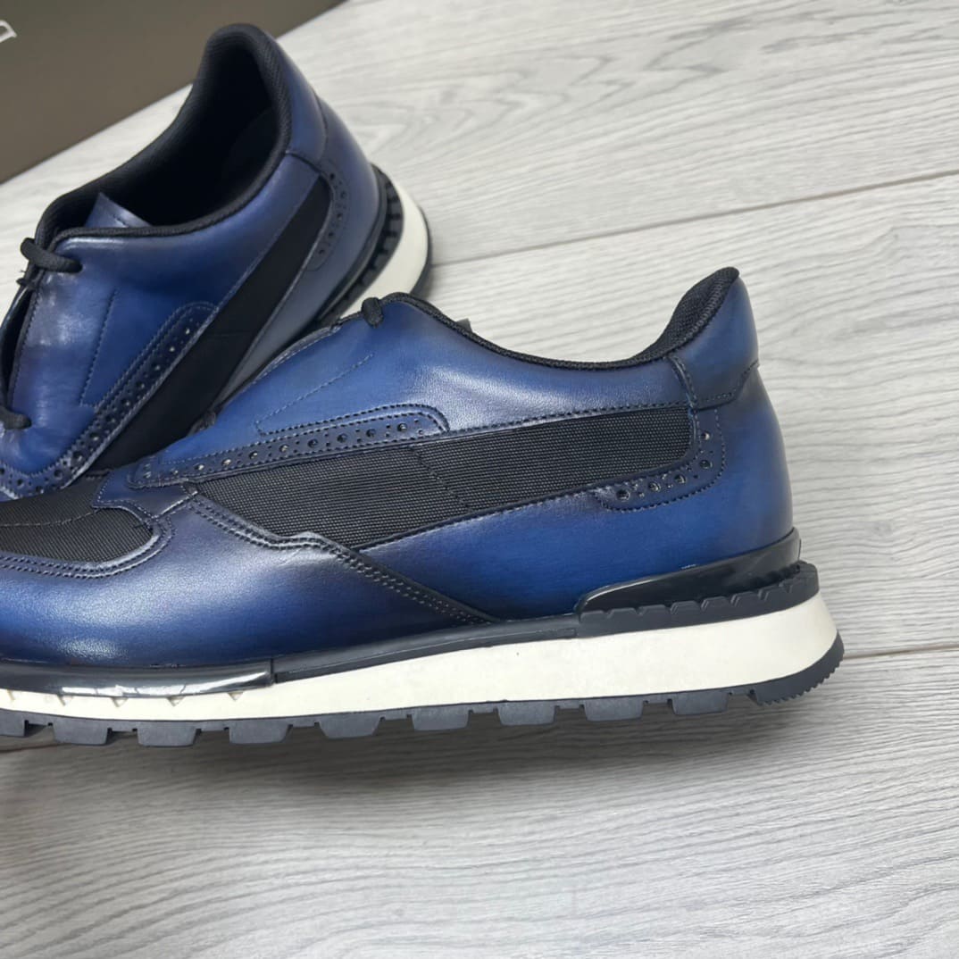 GIÀY BERLUTI SNEAKERS TOP QUALITY SHOES AAA