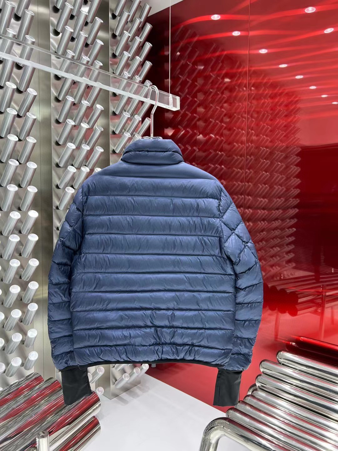 ÁO MONCLER WINTER COBAN DOWN JACKET
