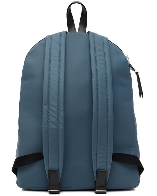 BALO Marc Blue The Zipper Backpack