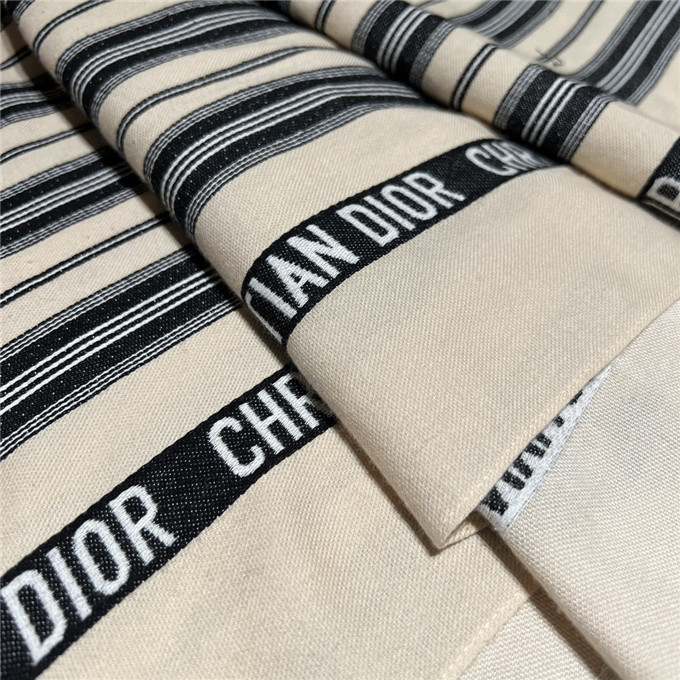 KHĂN Christian Dior Cashmere scarf