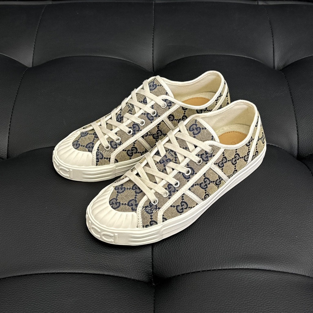 GIÀY GUCCI LIDO TOP QUALITY SHOES AAA