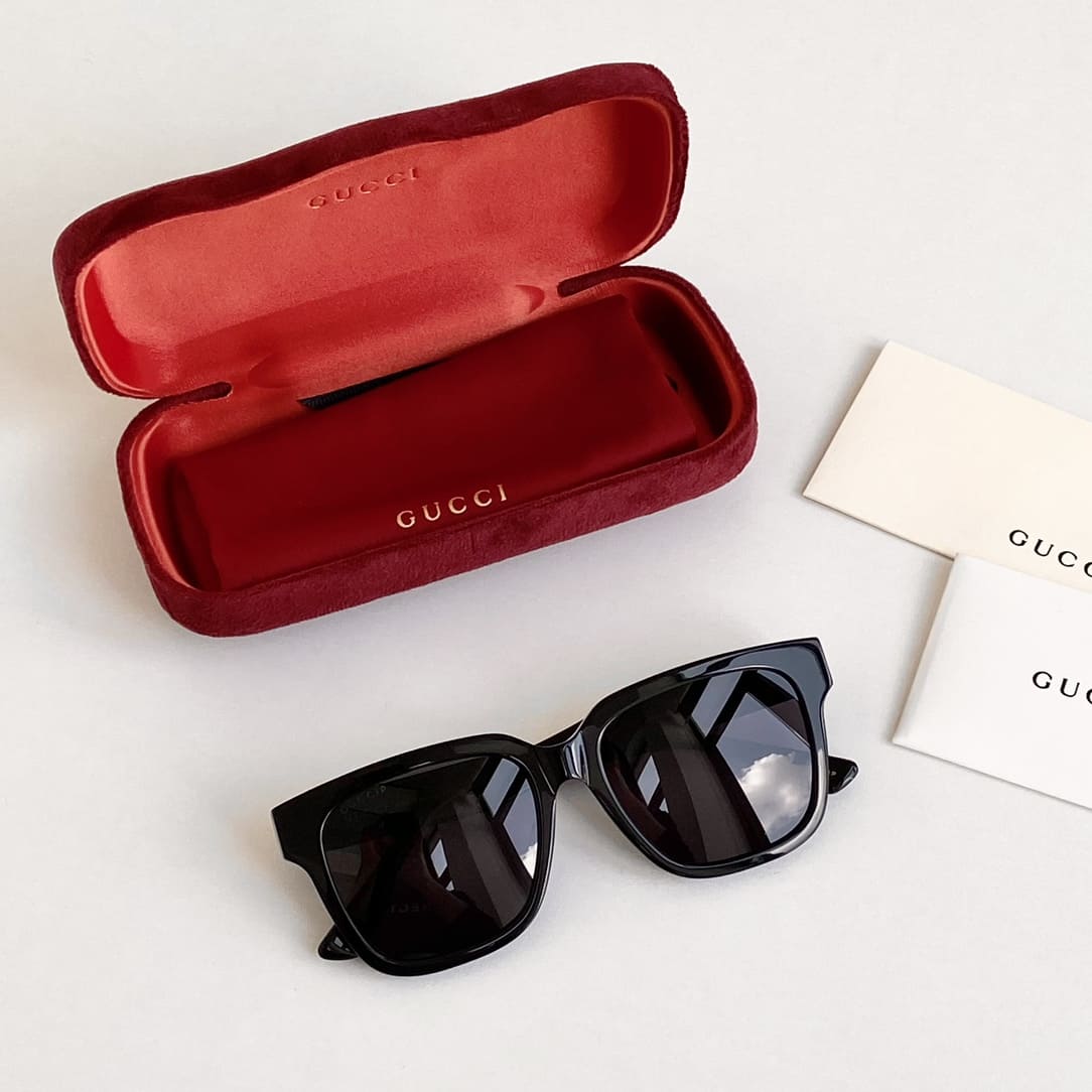 Kính GUCCI ACETATE FRAME HIGH CLASSY AAA