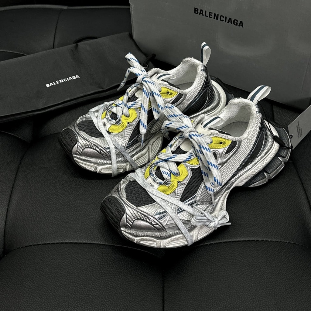 GIÀY BALENCIAGA 3XL HIGH TOP QUALITY SHOES AAA