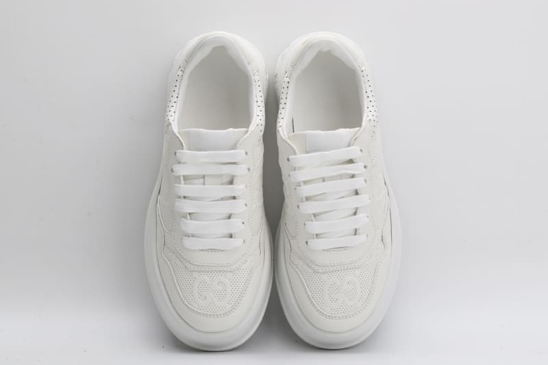 GIÀY GUCCI SCREENERS HIGH TOP QUALITY SHOES AAA