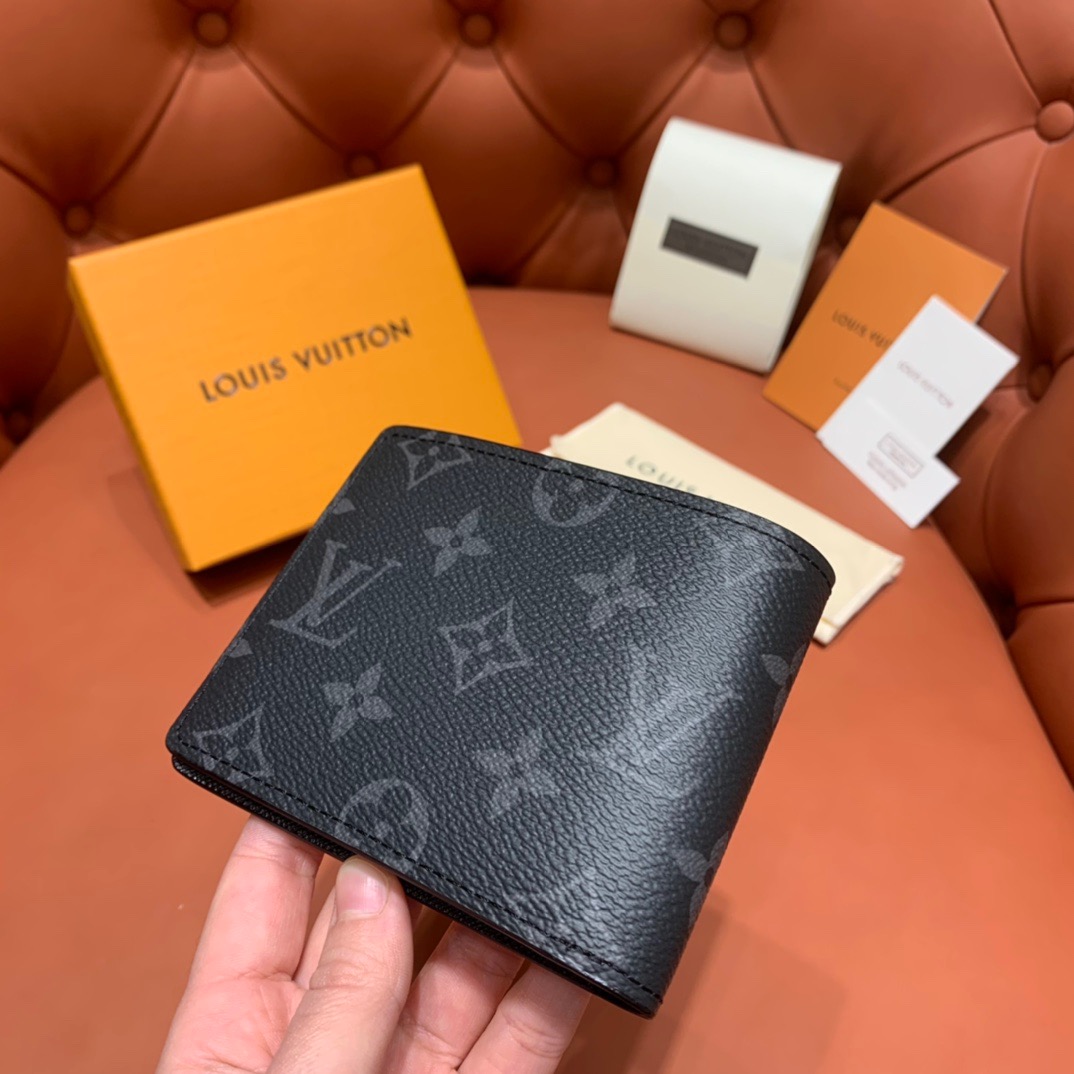 VÍ LOUIS VUITTON MONOGRAM WALLET