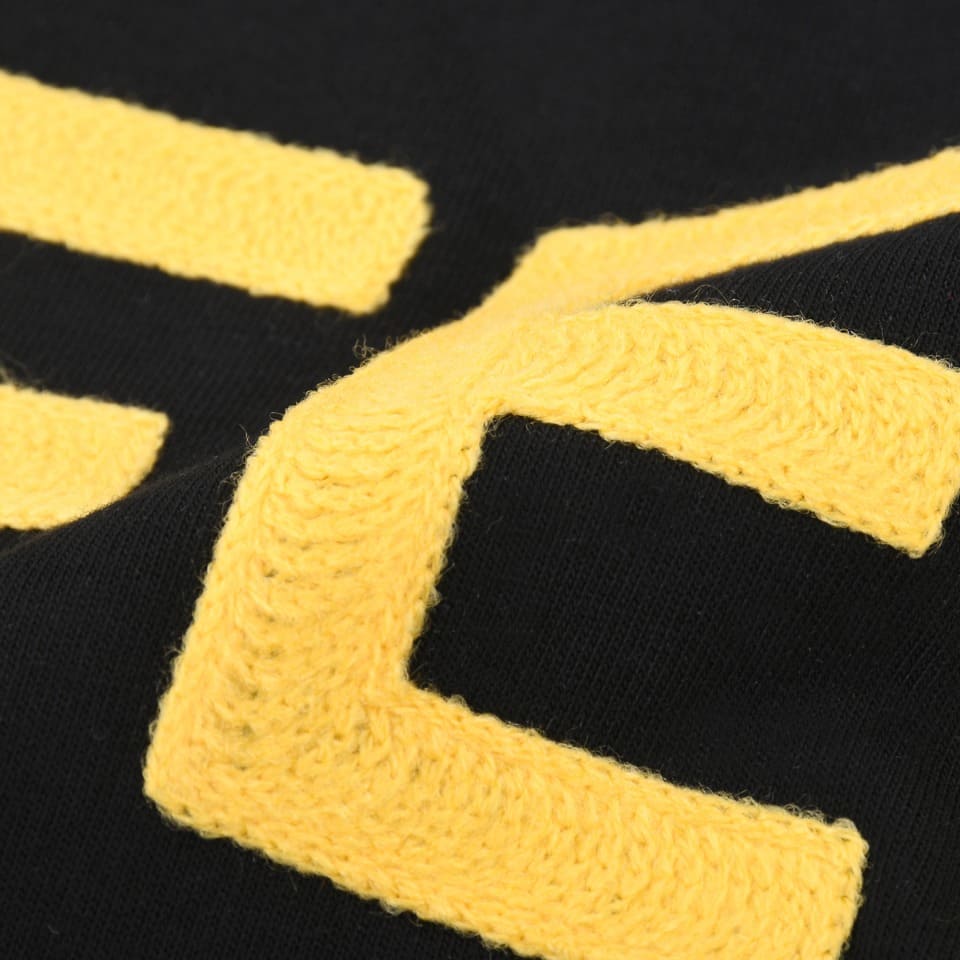 ÁO FENDI T SHIRT MÀU ĐEN UNISEX