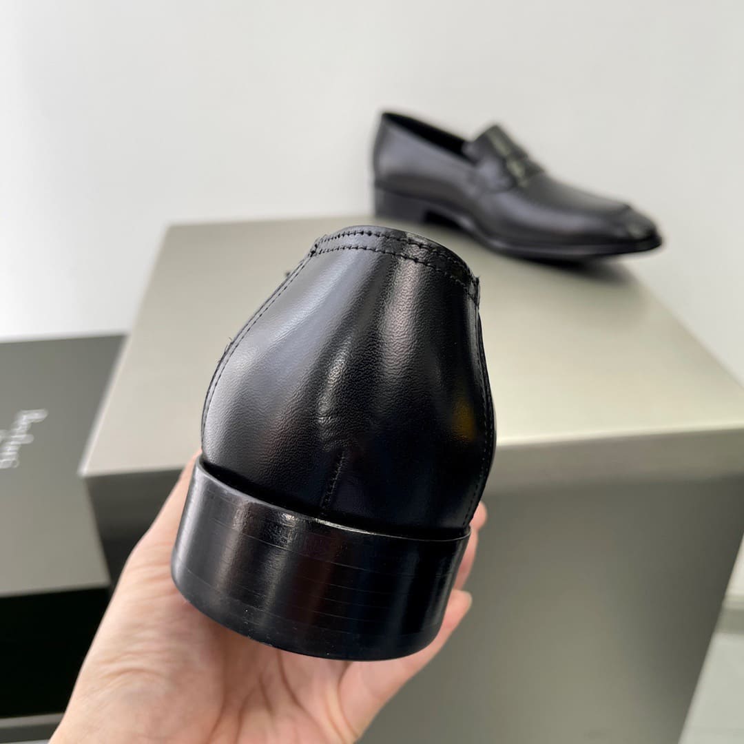 GIÀY BERLUTI LOAFER TOP QUALITY SHOES AAA