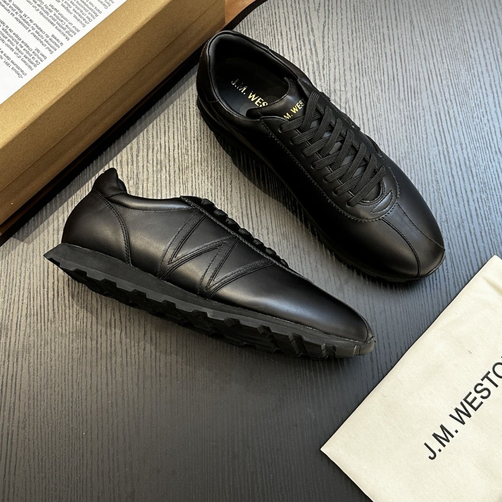 GIÀY J.M WESTON SNEAKERS TOP QUALITY SHOES AAA