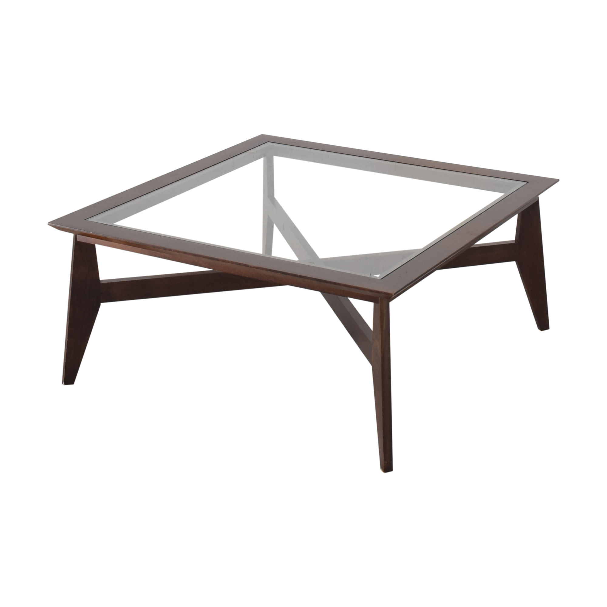 BÀN TRÀ PHÒNG KHÁCH TRAVEL SQUARED Coffee Table