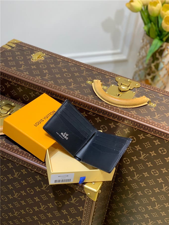 VÍ LOUIS VUITTON slender wallet