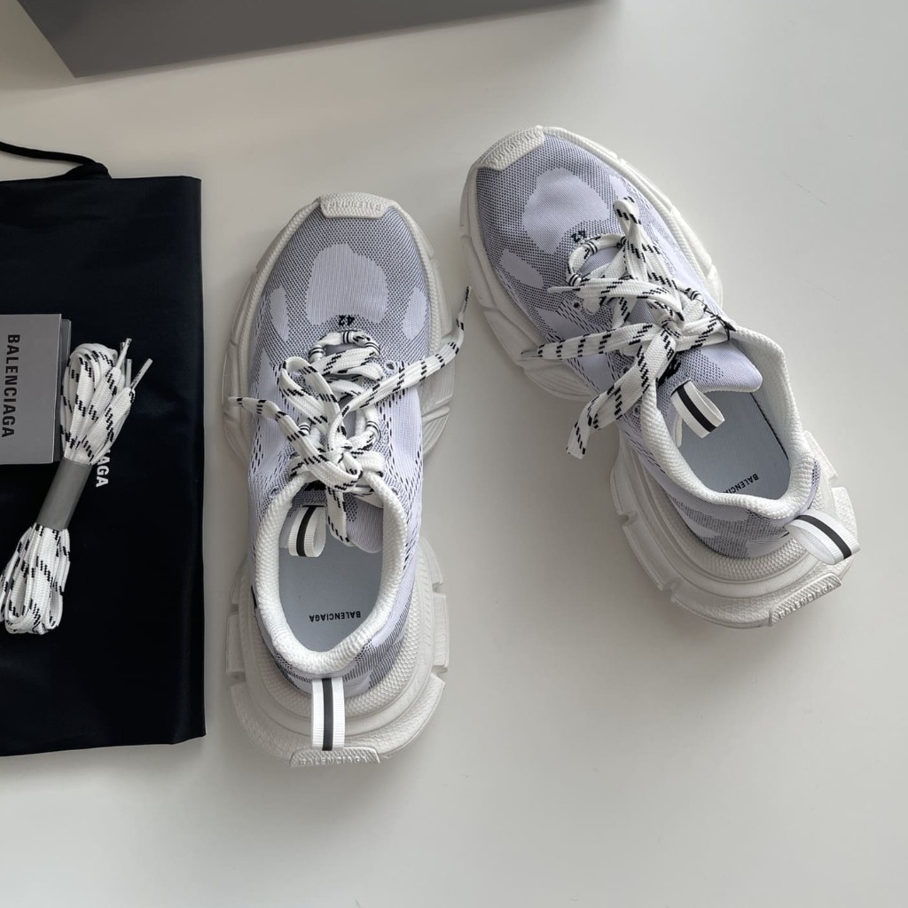 GIÀY BALENCIAGA 3XL HIGH TOP QUALITY SHOES AAA