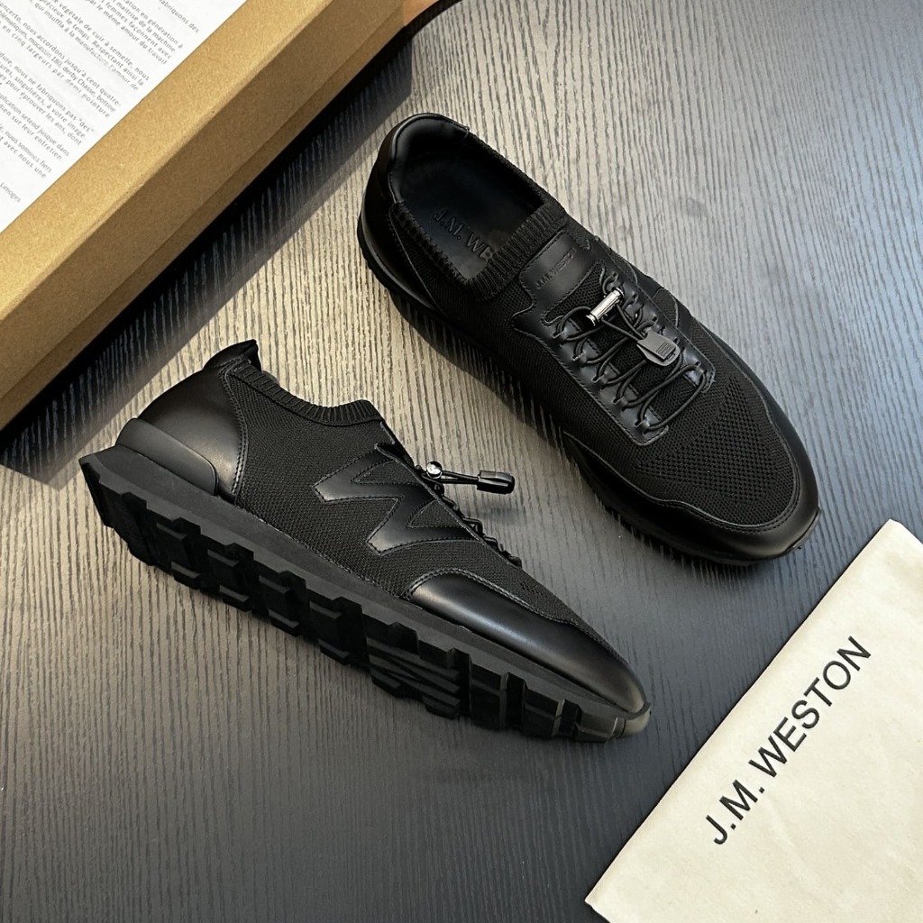 GIÀY J.M WESTON SNEAKERS TOP QUALITY SHOES AAA
