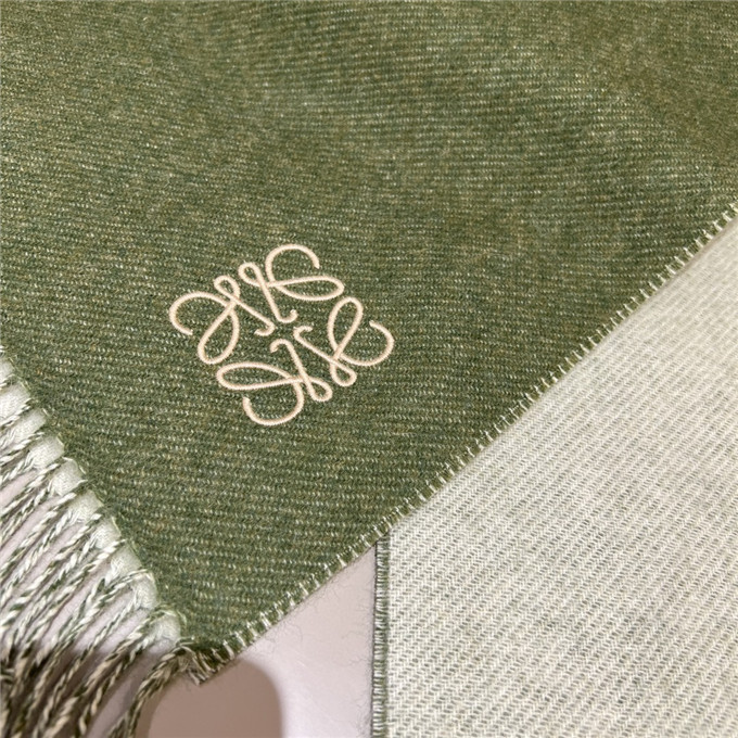 KHĂN LOEWE Cashmere scarf
