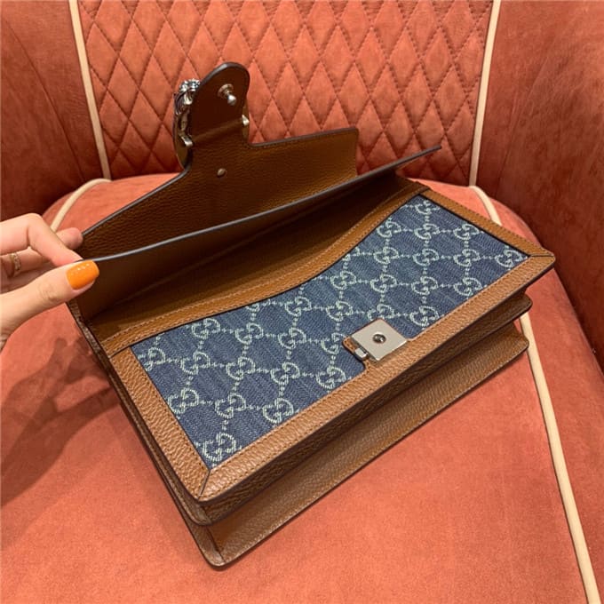 TÚI Gucci Dionysus small shoulder bag Top Quality