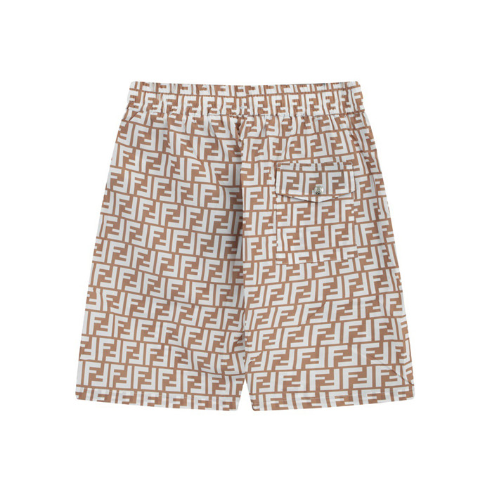 QUẦN FENDI FF ROMA Swim Shorts