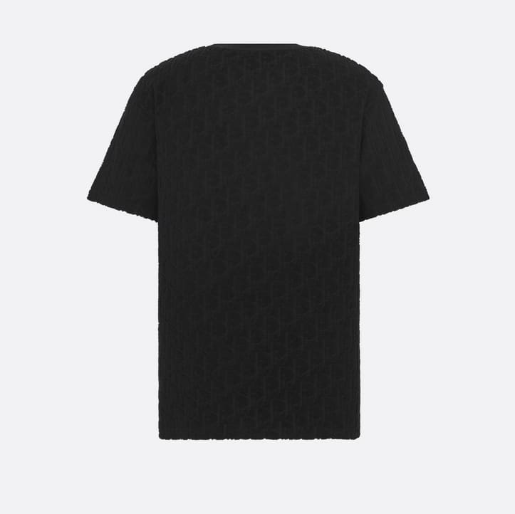 ÁO DIOR T SHIRT MÀU ĐEN UNISEX