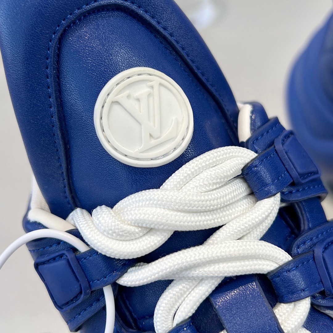 GIÀY LOUIS VUITTON ARCHLIGHT SNEAKERS shoes