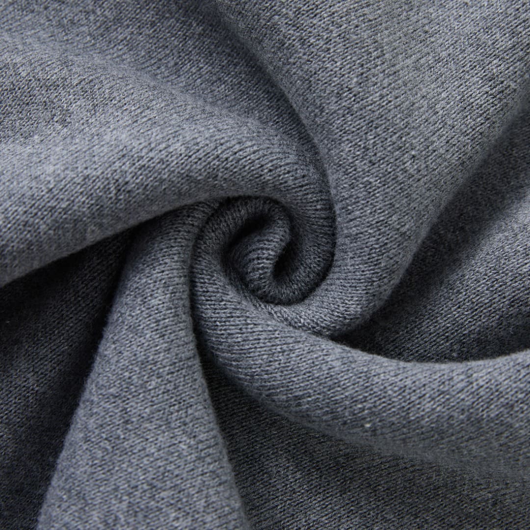 ÁO LOEWE Gray and Black Sweater