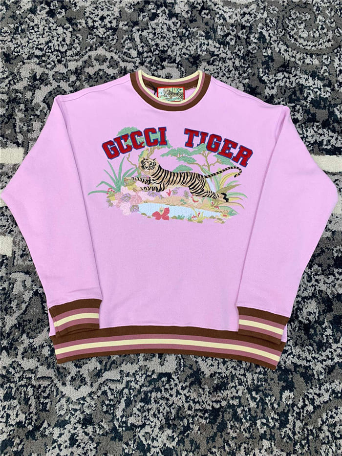 ÁO GUCCI TIGER Sweater