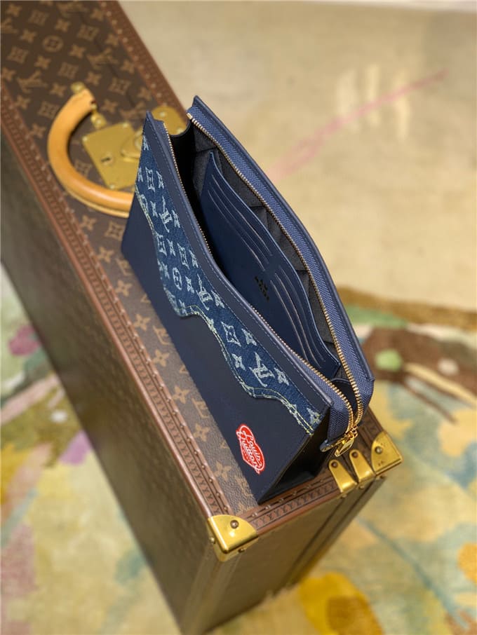 Túi LOUIS VUITTON pochette voyage mm bag unisex