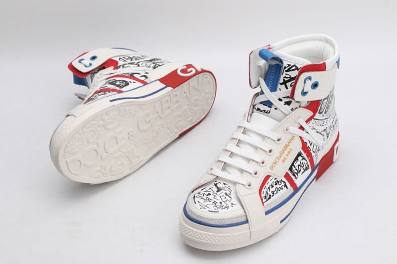 GIÀY DOLCE & GABBANA DG SNEAKER TOP QUALITY SHOES AAA