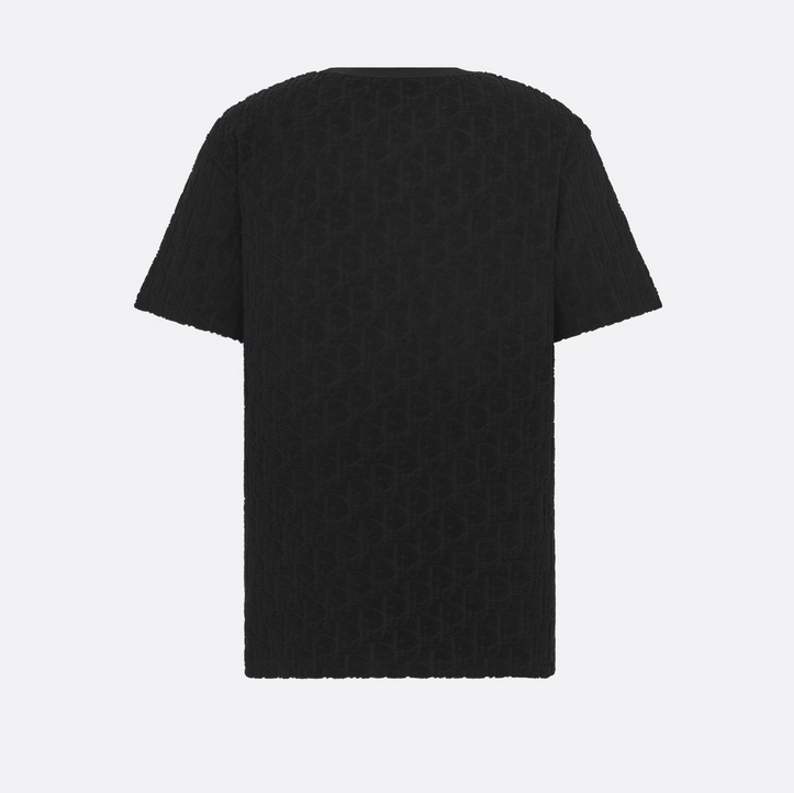 ÁO DIOR T SHIRT MÀU ĐEN UNISEX