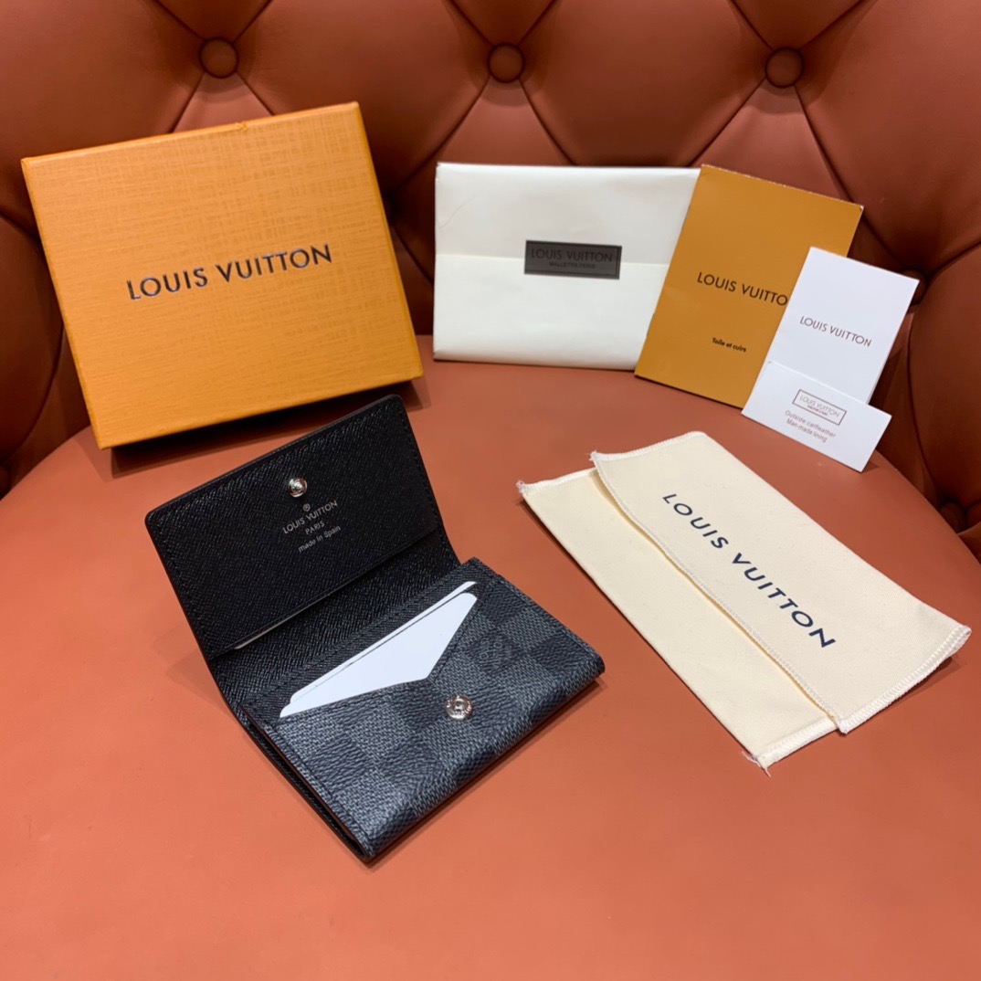 VÍ LOUIS VUITTON MONOGRAM WALLET