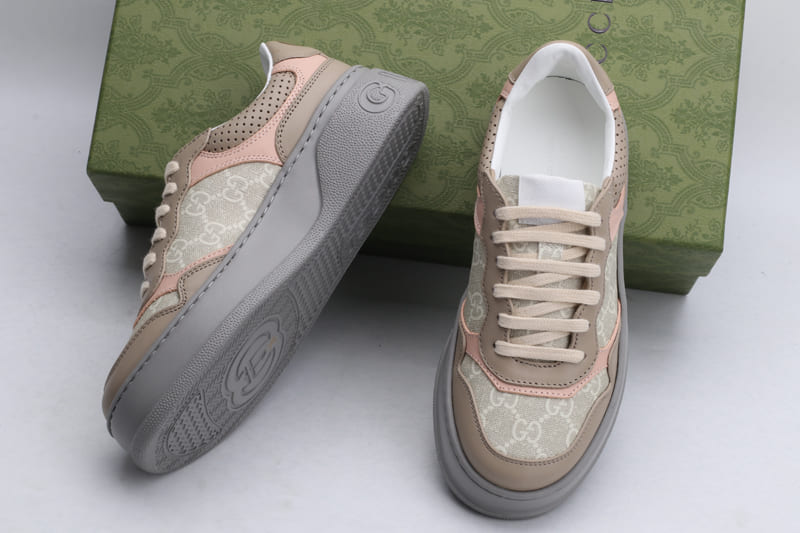 GIÀY GUCCI SCREENERS HIGH TOP QUALITY SHOES AAA