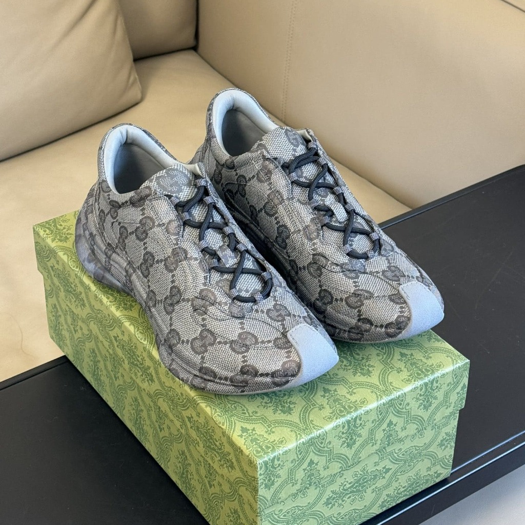 GIÀY GUCCI RUN TOP QUALITY SHOES AAA