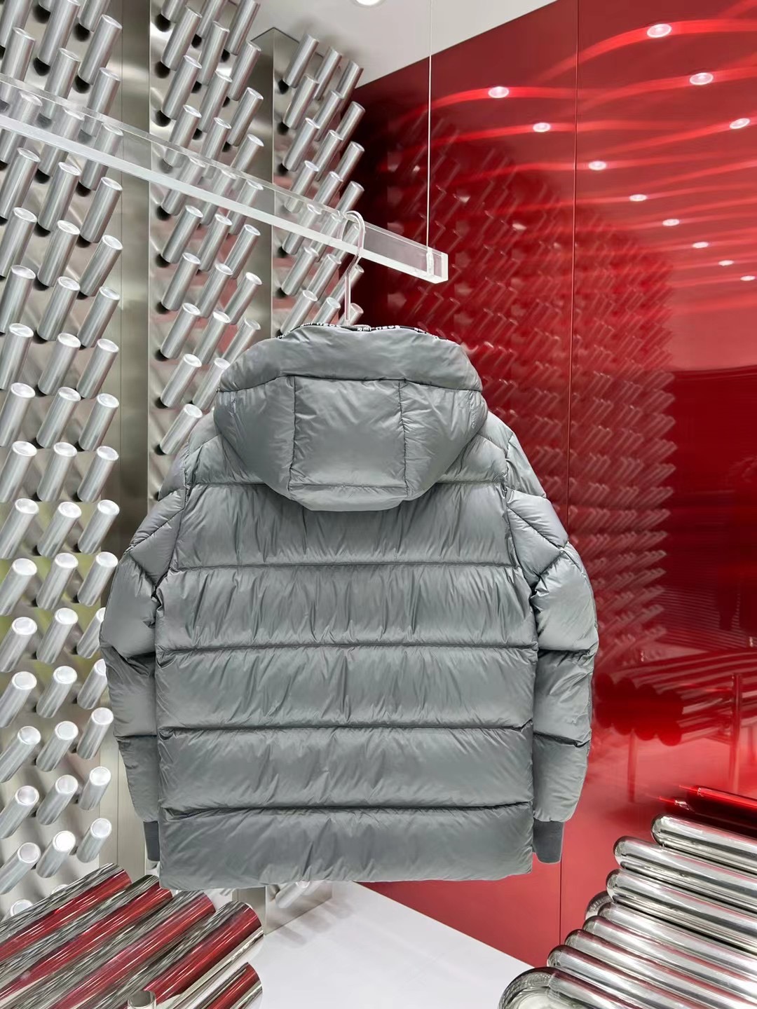 ÁO MONCLER SKII DOWN JACKET