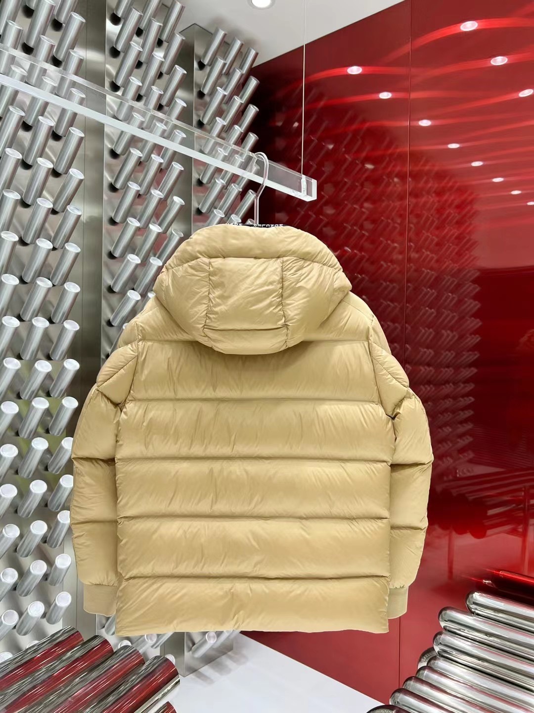 ÁO MONCLER SKII DOWN JACKET